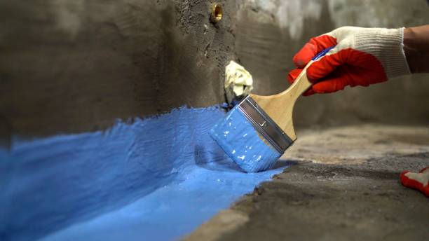 Professional waterproofing crew in Shelbyville, Shelbyville, TN